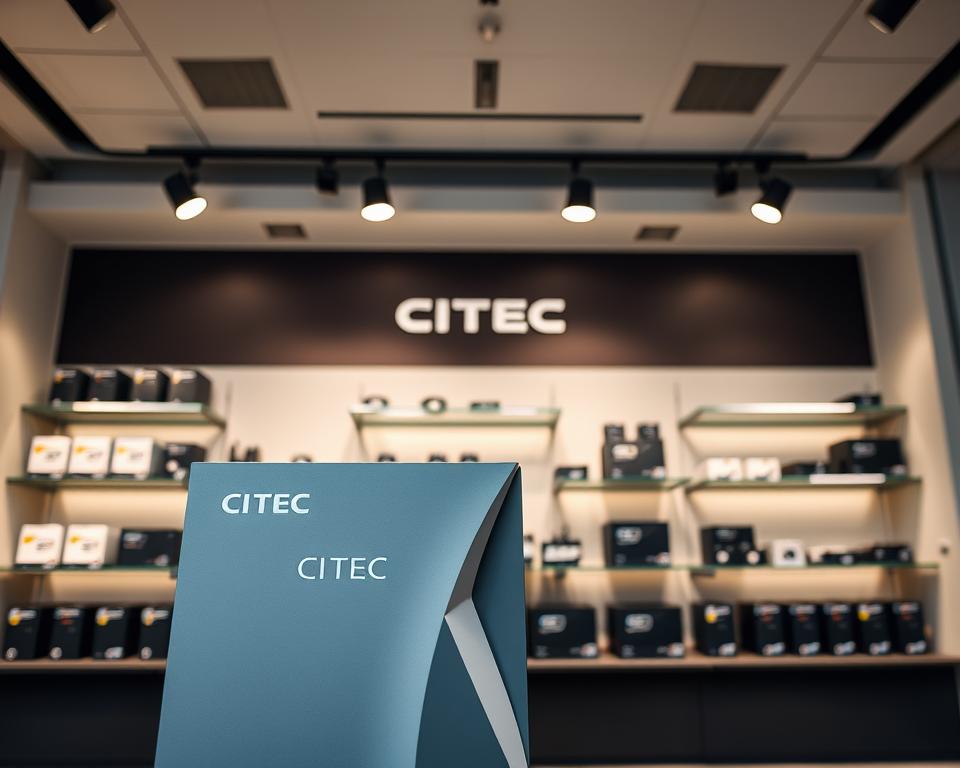 CITEC's UPS