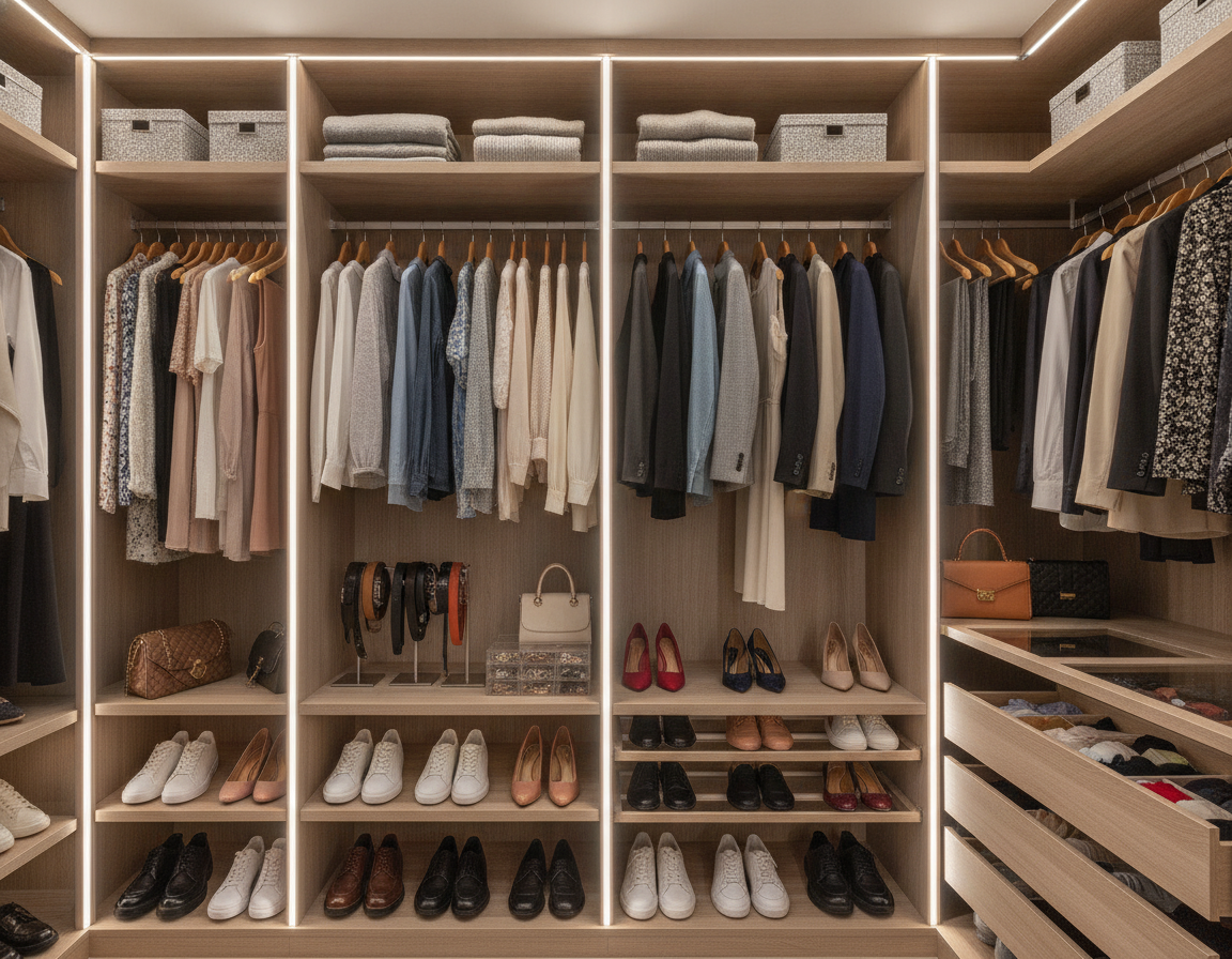 Closet Organize