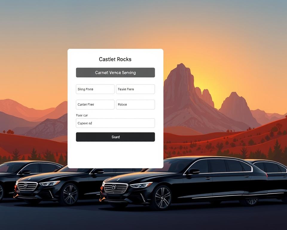 car service Castle Pines