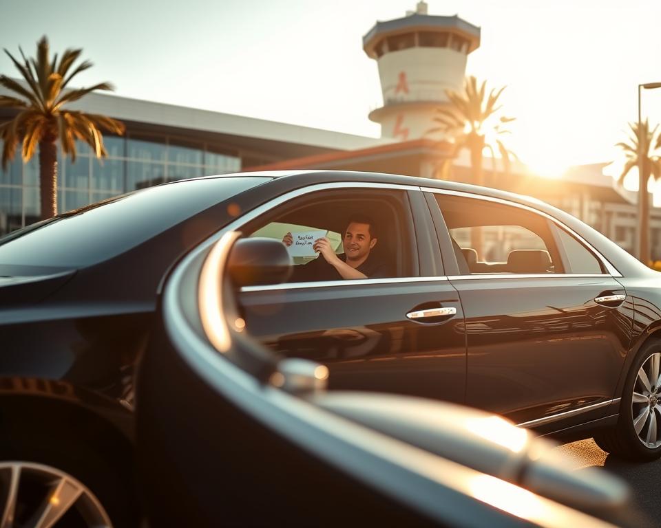executive transportation near me Red Rock