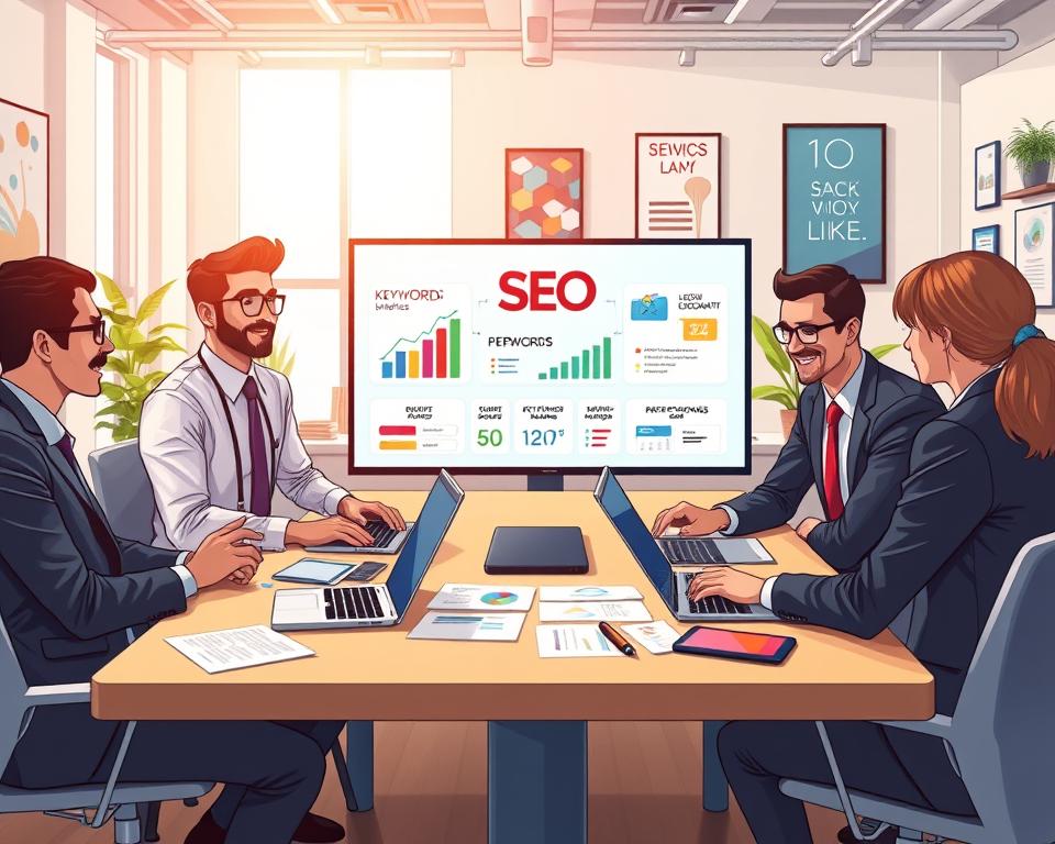 SEO company Medford Oregon