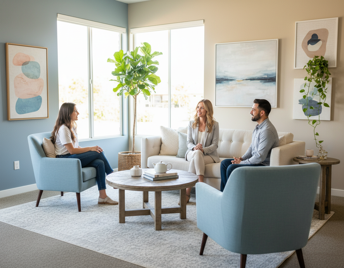 Encinitas Counseling for Emotional Wellness