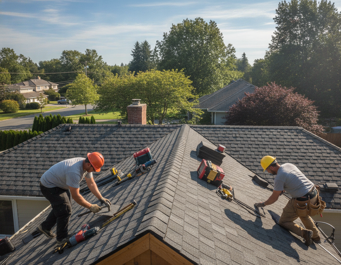 Reliable Local Roofing Services in Claremont